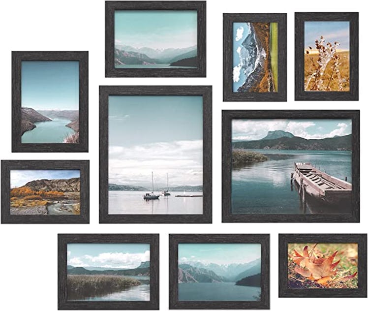 SONGMICS Picture Frames - 10 Pack