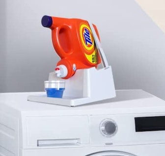 Skywin Laundry Detergent Dispenser Pedestal