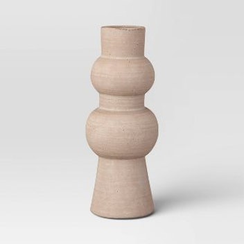 Threshold Large Ceramic Modern Malin Vase