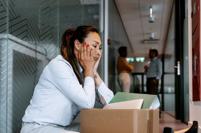 Getting laid off is overwhelming, but there are resources available to help.