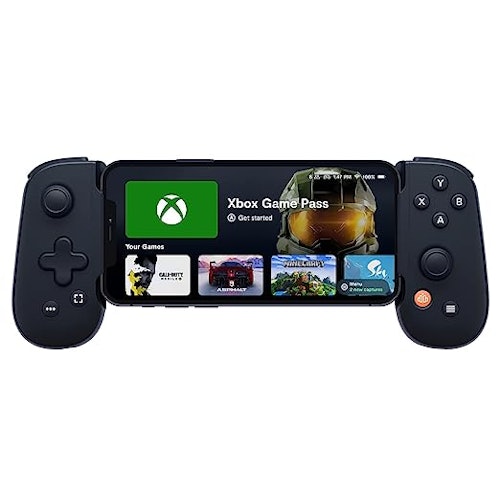 BACKBONE One Mobile Gaming Controller for iPhone