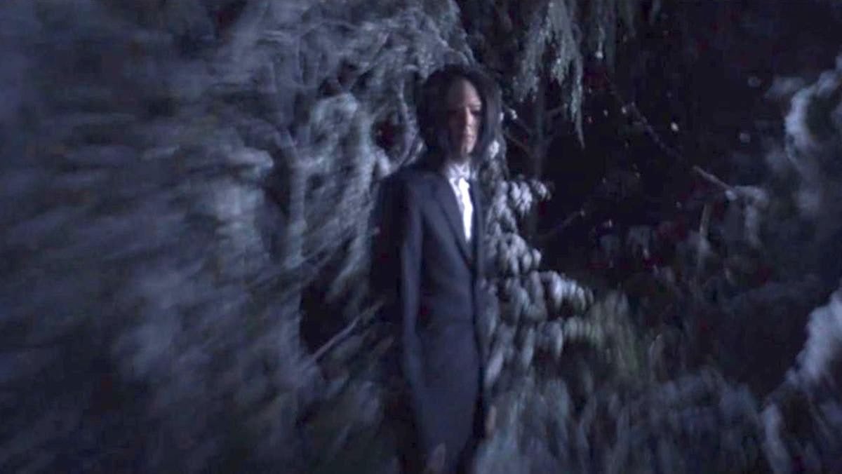 The man with no eyes in &lsquo;Yellowjackets&rsquo; Season 2