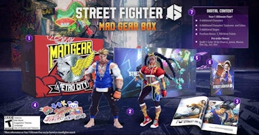 Street Fighter 6 Revised Release Dates & Exclusive New Cover