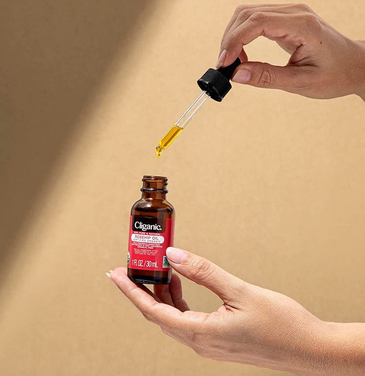 Cliganic Rosehip Oil
