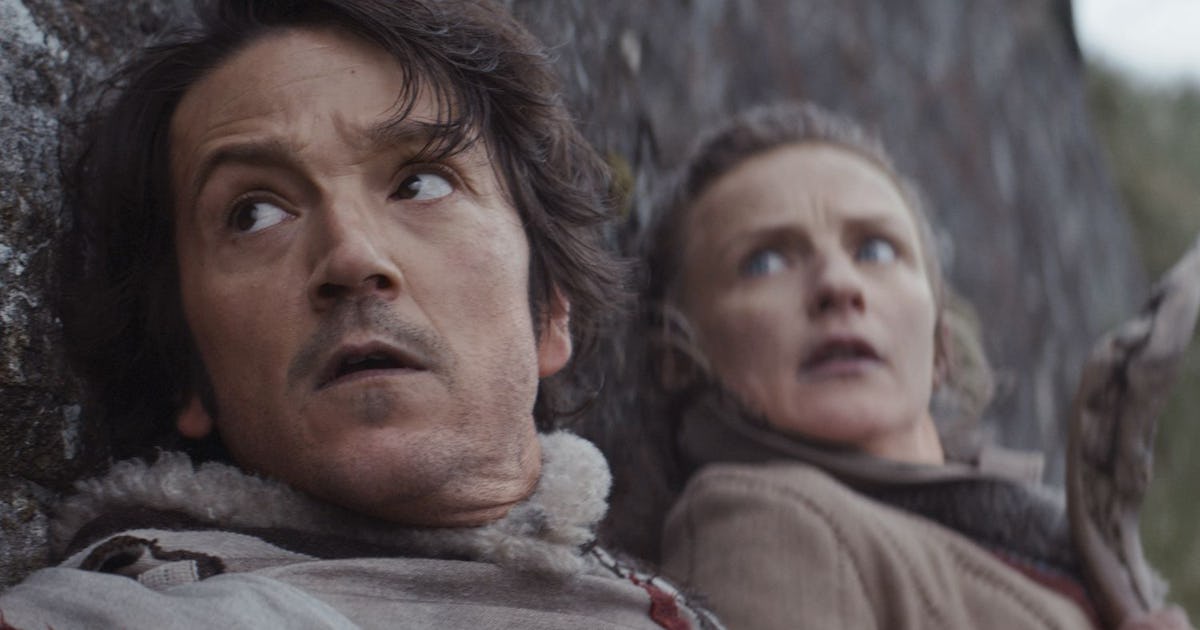 'Andor' Season 2 Footage Teases the Rebellion’s Darkest Moments