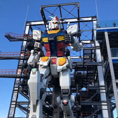 Mecha Size Comparison Reveals Giant Robots Larger Than Known