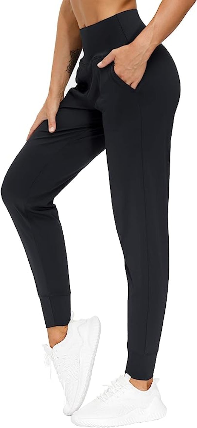 THE GYM PEOPLE Athletic Legging Pants