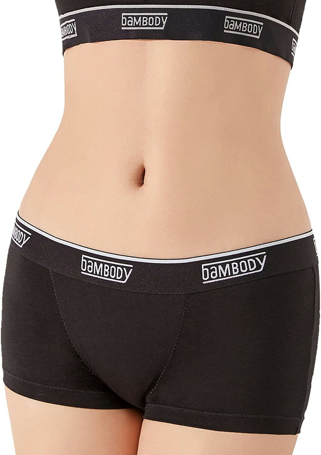 Bambody Absorbent Boy Shorts