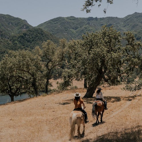 cowboy-cation travel