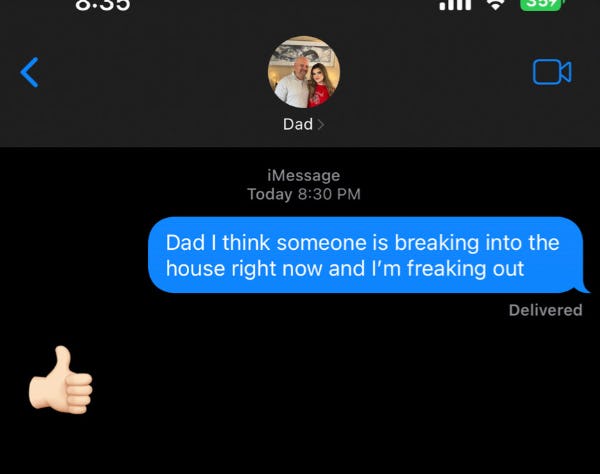 This TikTok trend shows wholesome and hilarious texts from parents.