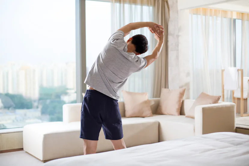 The Best Stretching Routine For Men, In 15 Stretches