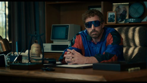 Ben Affleck as Phil Knight in 'Air.'