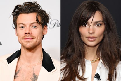 Harry styles emily ratajkowski