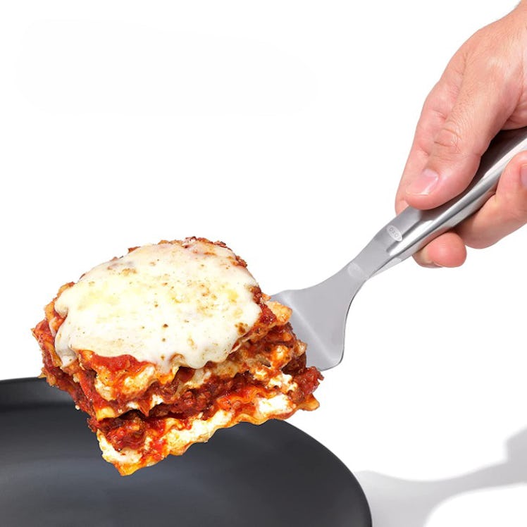OXO Steel Lasagna Server