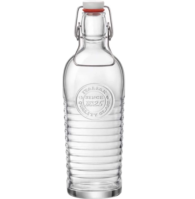 Bormioli Rocco Officina Water Bottle