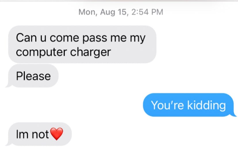 This TikTok trend shows wholesome and hilarious texts from parents.