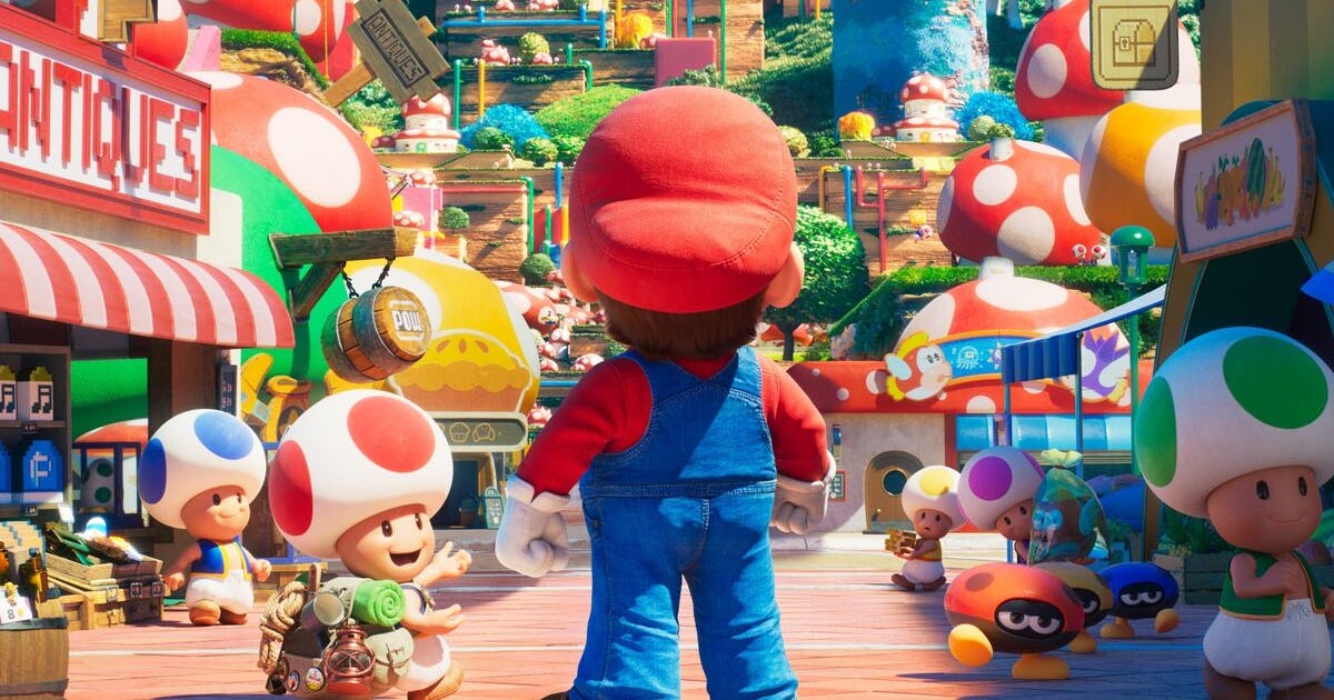 Super mario discount bros for mac