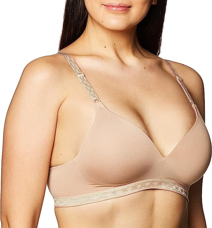Warner&rsquo;s Cloud 9 Super Soft Wireless Comfort Bra