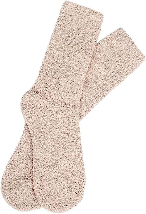 Unboxme Ultra-Luxe Cloud Socks