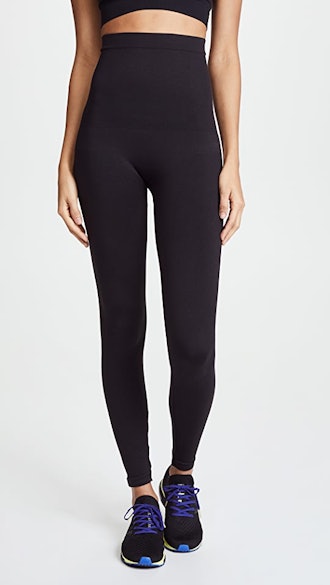 Spanx High Waisted Look at Me Now Leggings  