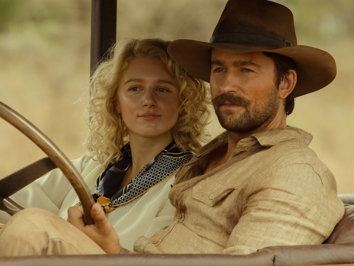 1944': New 'Yellowstone' Prequel Takes Place After '1923'