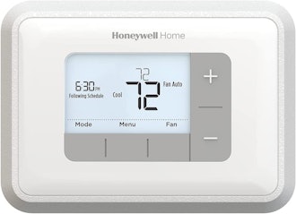  Honeywell Home 5-2 Day Programmable Thermostat