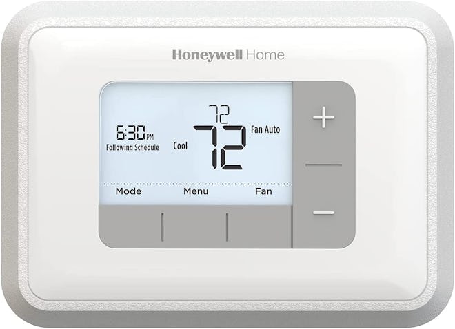  Honeywell Home 5-2 Day Programmable Thermostat