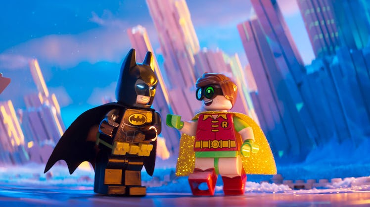 Lego Batman Will Arnett Michael Cera