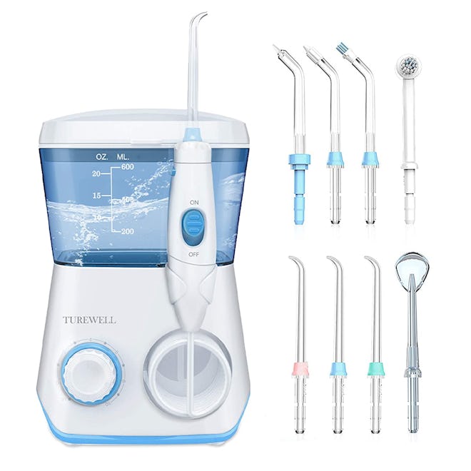 TUREWELL Water Flossing Oral Irrigator
