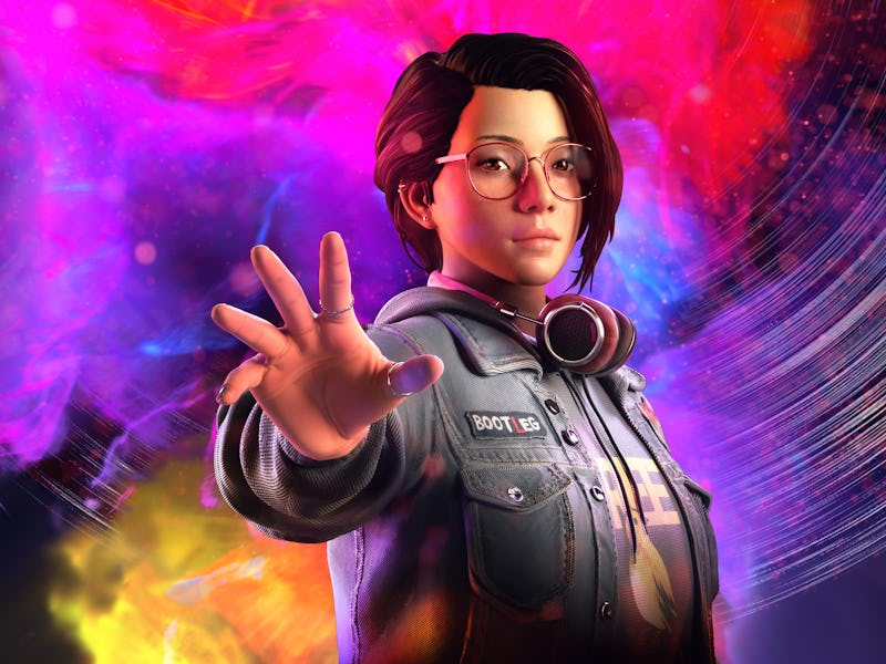 life is strange true colors hero art alex