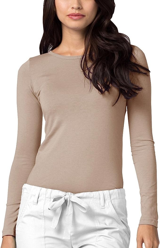 Adar Long Sleeve Underscrubs