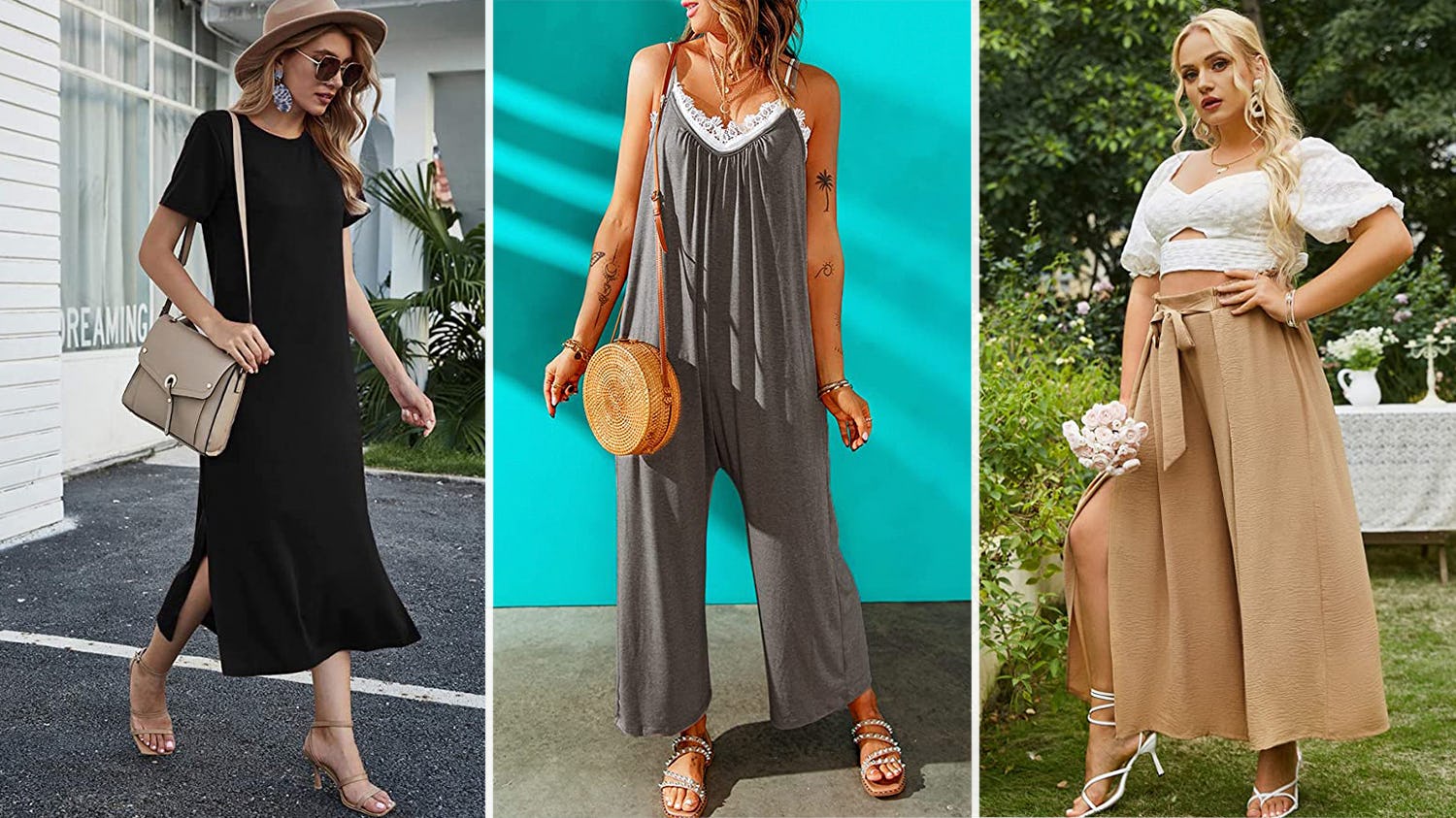 If You Like Soft, LooseFitting Clothes, You'll Love These Highly Rated