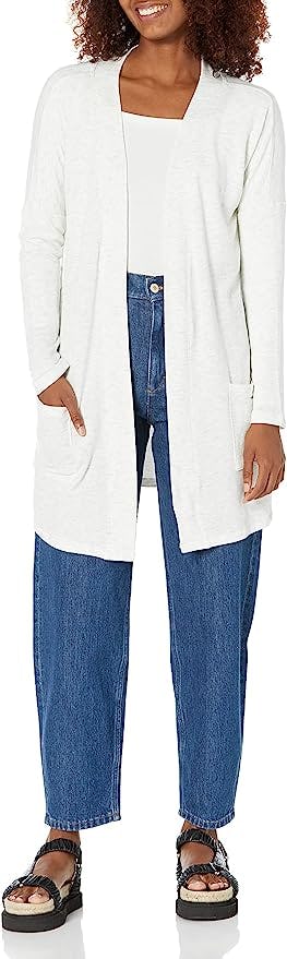 Amazon Essentials Lightweight Open-Front Cardigan