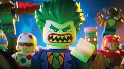 Chris McKay reveals Lego Batman 2 plot details