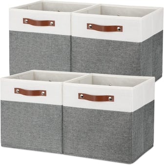 Temary Storage Cubes