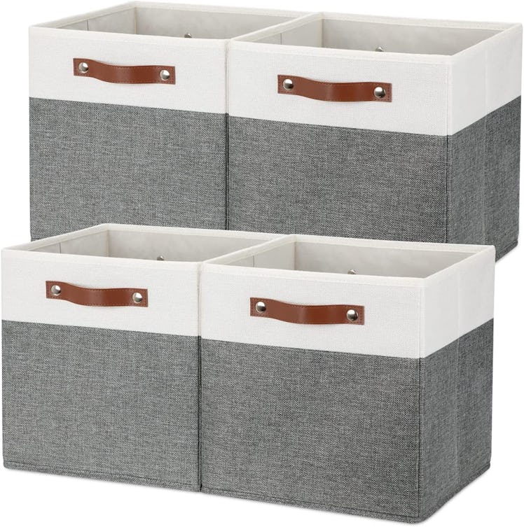 Temary Storage Cubes