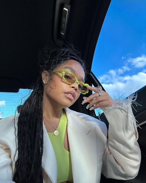 Knotless braids styles
