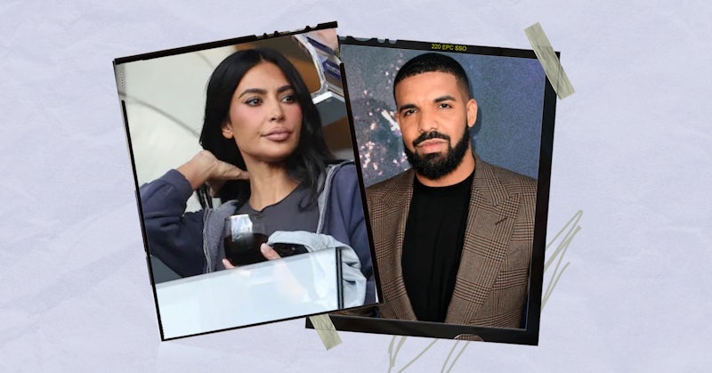 Drake Puts Kim Kardashian on New Track: Why Is He Still Trolling Kanye