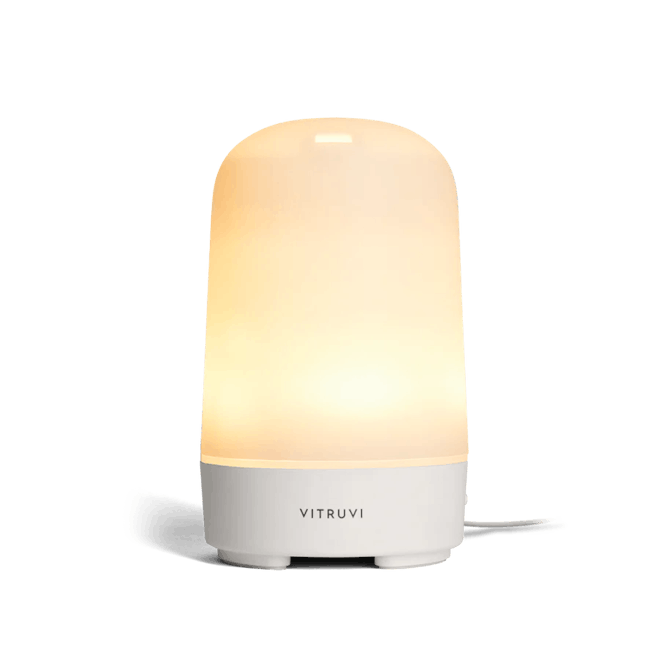 Glow Essential Oil Diffuser is a great mother's day gift idea for sister