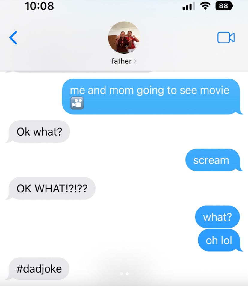 This TikTok trend shows wholesome and hilarious texts from parents.