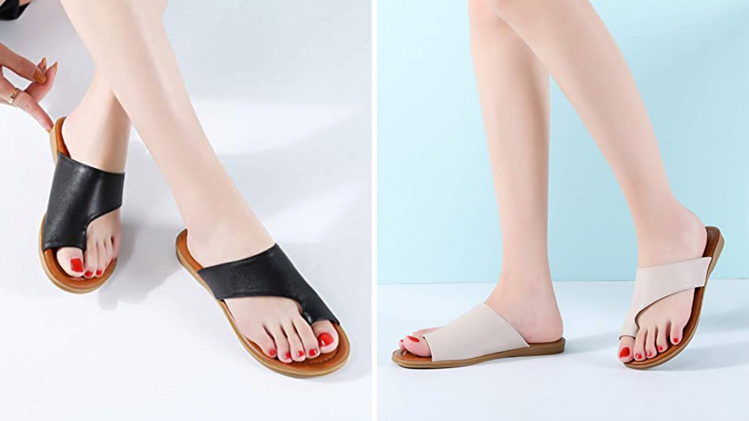 The 13 Best Cute Sandals That Hide Bunions