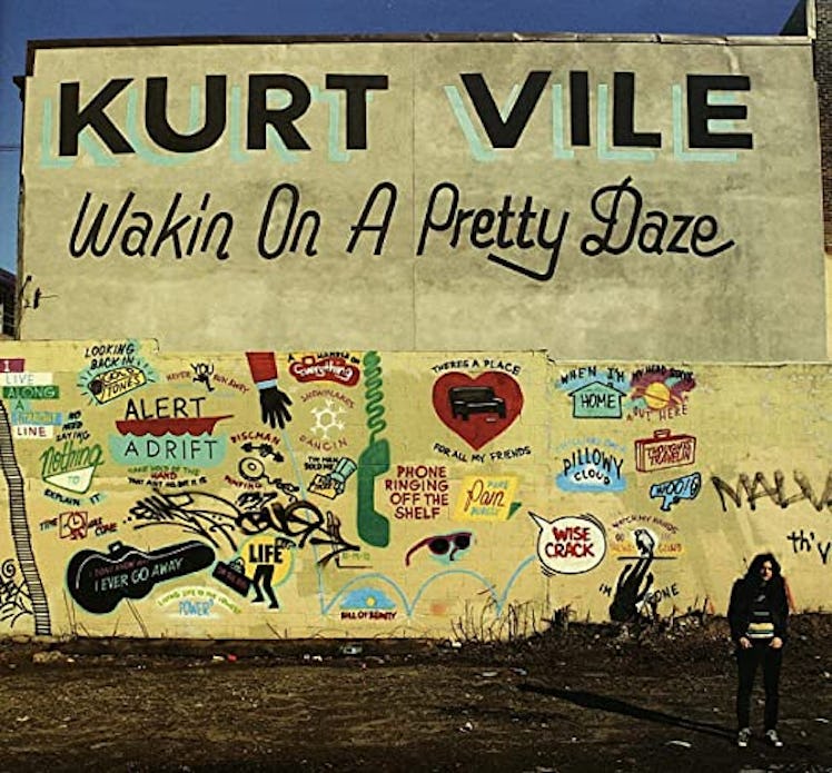 Kurt Vile: Walking on a Pretty Daze