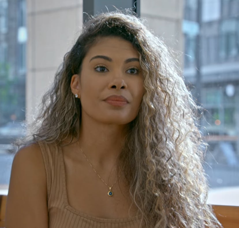Jackelina called out 'Love Is Blind' Season 4's editing in a note explaining how her scenes were air...