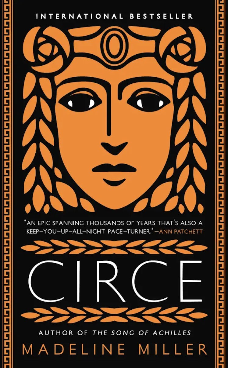 'Circe' by Madeline Miller