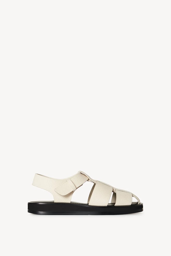 The Row Fisherman Sandal