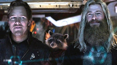 Don’t expect the Thor/Guardians co-op to continue into Vol. 3.