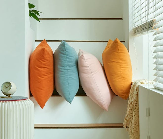 WEMEON Decorative Throw Pillow Covers
