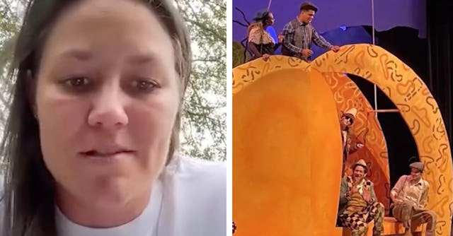 Controversy erupts as Texas school district cancels 'James and the Giant Peach' field trip over "cro...