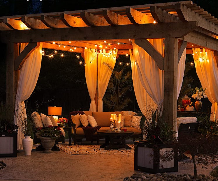 Brightown Outdoor String Lights (38-Feet)