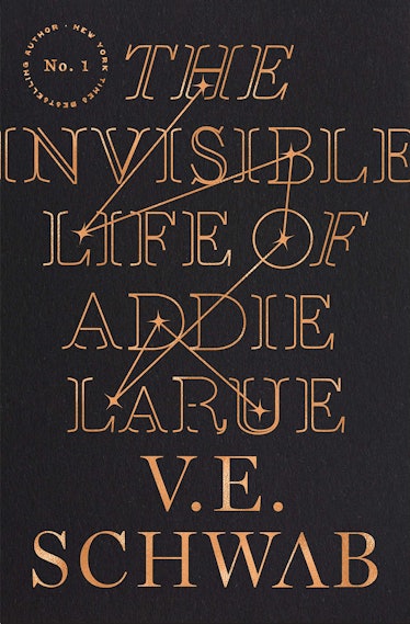 'The Invisible Life of Addie LaRue' by V. E. Schwab